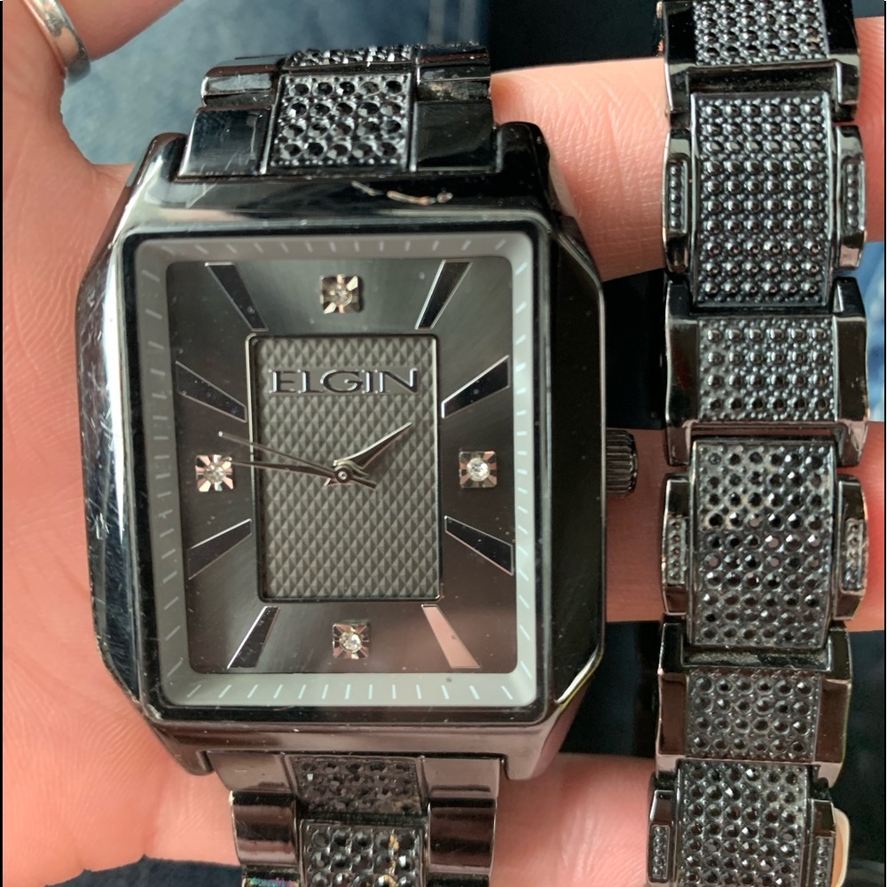 Watch and matching Bracelet
